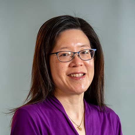 Dr. Helen Shih